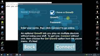 Growtopia - ABC Save Data Freeze screenshot 1