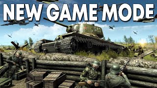 NEW LAST STAND PvE Mode in this WW2 RTS is AMAZING | Gates of Hell Community Update 3