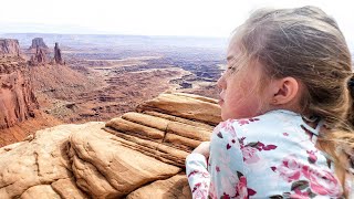 Jr. Ranger Program At The National Parks! Full Time RV Life With Kids