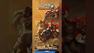 Archer Queen Perished With Ability #clashroyale #shorts #short