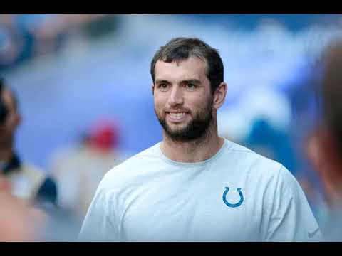Andrew Luck of the Colts Retires From the NFL After Spate of Injuries