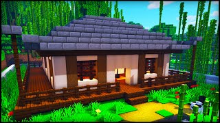 Minecraft Japanese Survival House - How to build a Japanese House in Minecraft (tutorial)
A Minecraft Japanese House is what we are goind to be building today, I wanted to try something different and ventured into this exotic style. It is a simple minecraft house tutorial but we also have a nice garden with some pandas for a nice environment.
For this house in minecraft Ive focused on design and less practicality, although the house is pretty big and you can modify it to be practical, Ive made the interior simple and aesthetic. It is best used in survival minecraft and you will definitely learn how to make a Japanese house in minecraft.
This japanese style is pretty different from the houses that I build in Minecraft but I like it to be honest, from time to time a change isnt that bad. This minecraft build features a exterior wall made out of bone blocks and stone slabs with a nice garden.
I hope you enjoy this minecraft japanese house tutorial, and thank you for passing by my channel, I hope you enjoyed your stay :)
#Minecraft #JapaneseHouse #Tutorial #MinecraftHouse #HouseMinecraft #SurvivalHouseMinecraft #MinecraftHouseTutorial Minecraft Japanese Survival House - How to build a Japanese House in Minecraft (tutorial)