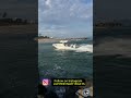 BACK AT THE JUPITER INLET #roughinlets #florida #boats