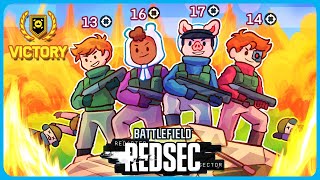 Battlefield Redsec Moments That Prove It's Better Than Warzone