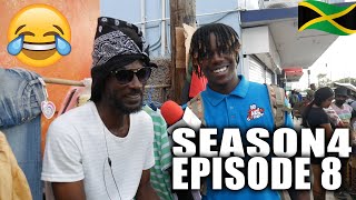 Trick Questions In Jamaica SE4 EP8 (Papine)