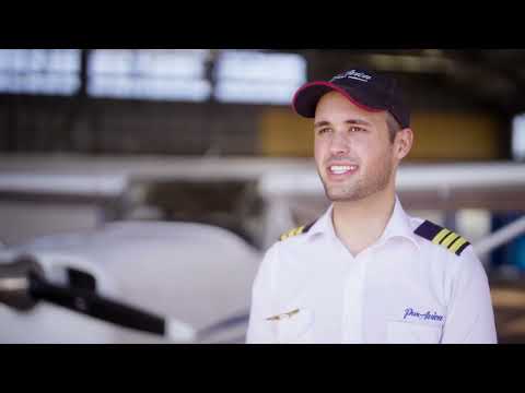 A week in the life of a commercial pilot at Par Avion