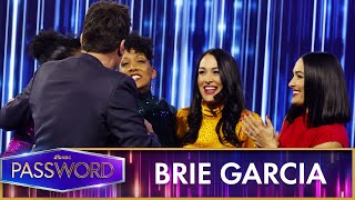 Brie Garcia and Jimmy Fallon Crush a Bonus Round of Password by The Tonight Show Starring Jimmy Fallon 47,430 views 11 days ago 3 minutes, 47 seconds