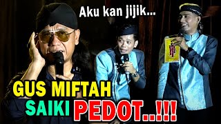 Cak Percil Cs Bersama Gus Miftah Lucu !! Pedot Musuh Mak-Mak Janda