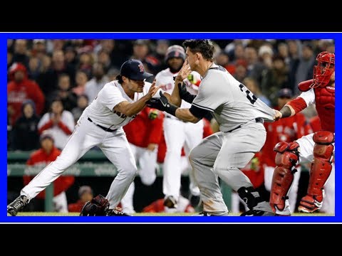 Kangaroo Court: In the case of the Yankees-Red Sox brawl, was Tyler Austin's ...