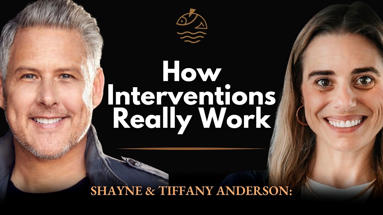 Shayne & Tiffany Anderson: How Interventions Really Work