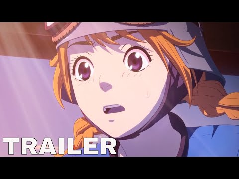 Nanatsu No Taizai : Hikari ni Norowareshi Mono-tachi - Trailer VOSTFR 