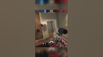 1v3 Match Point Clutch- Rainbow Six Siege