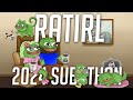RATIRL starts his SUBATHON