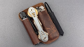 [1089] My EDC Lock Tools Explained