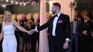 *Till Forever Falls Apart by Ashe & FINNEAS * Wedding First Dance for Meghan McCarthy