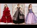 Beautiful Kids Gown Design For 10 to 15 years Girls || Kids Dress