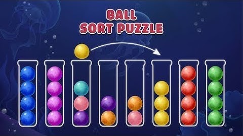 Ball Sort Puzzle Game Walkthrough || Level 11 to Level 15