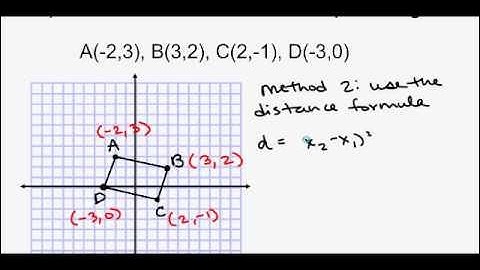 Geometry - Unit 4 Lesson 2 Parallelograms (Part 2)