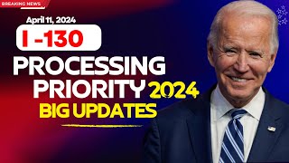 I 130 Processing Timelines 2024 | Spouse, Alien, Parents, Siblings, Children's Petition Time 2024