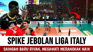 SEMAKIN PANAS !! JADI PESAING RIVAN DAN MEGA, SPIKE JEBOLAN LIGA ITAY HEBOHKAN PROLIGA 2024.