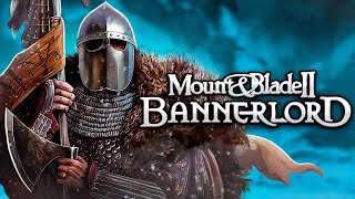 НОВОЕ КОРОЛЕВСТВО Mount & Blade II: Bannerlord #1. Пробую полный ХАРДКОР