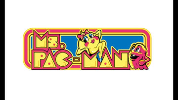 Ms. Pac-Man Theme (1981-1982)