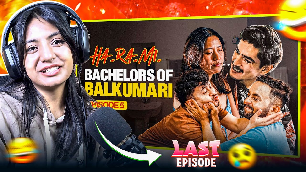 Reacting to HA.RA.MI Ep.5 by @btkancha || WHOLESOME ENTERTAINING 😍😍