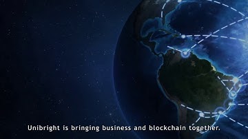 ICO: Unibright   The unified framework for blockchain based business integration