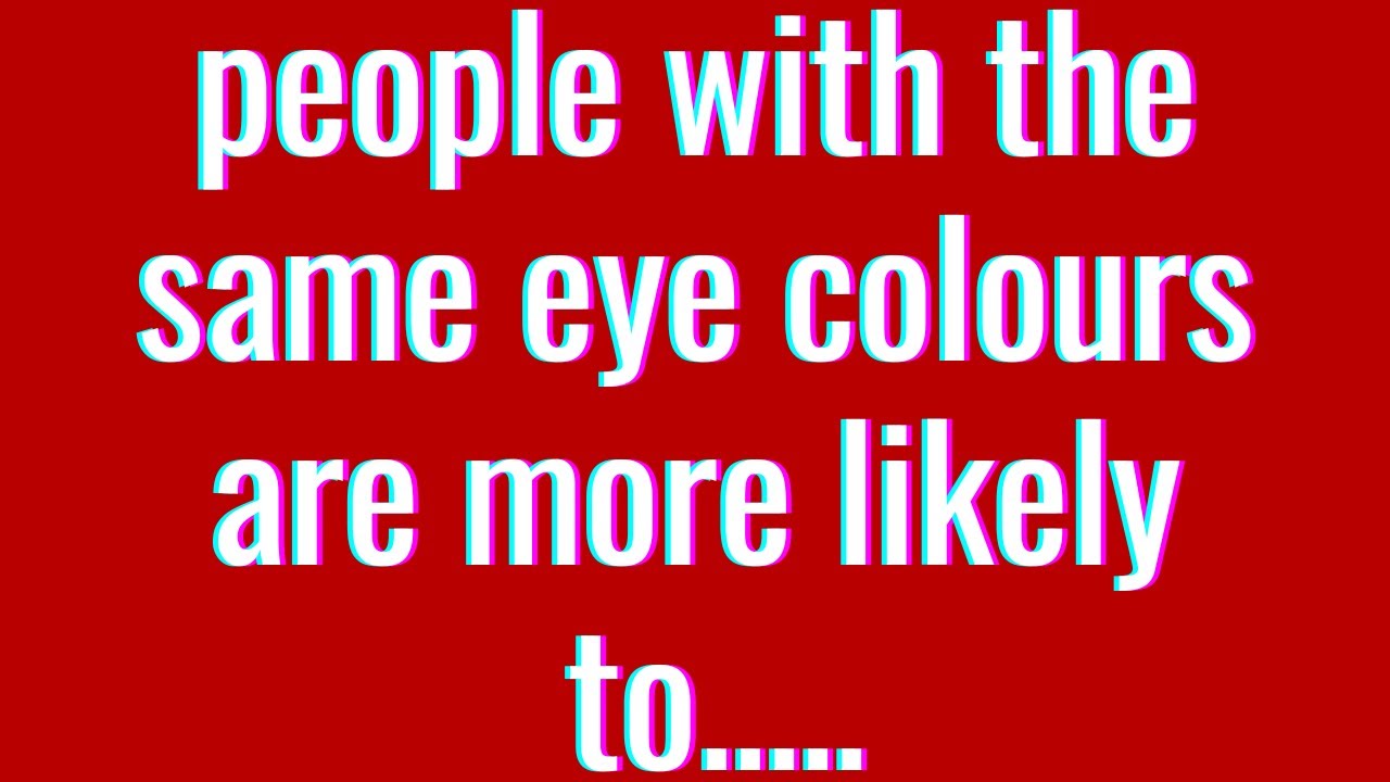 Do All Eye Doctors Use The Same Eye Chart