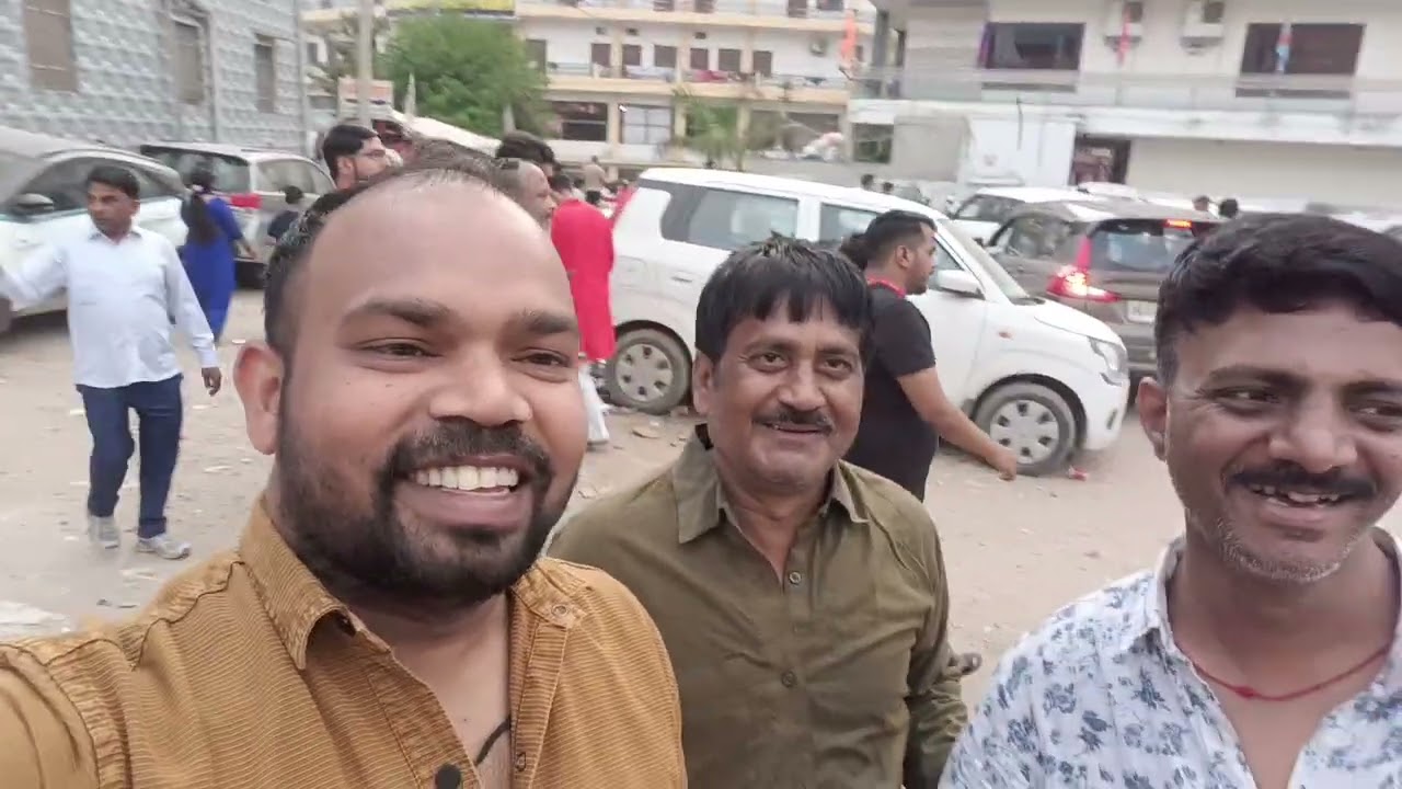 Daily vlog..Fagun mela 2026 khatu dham full dhamal full masti boliye khatu naresh ki jai