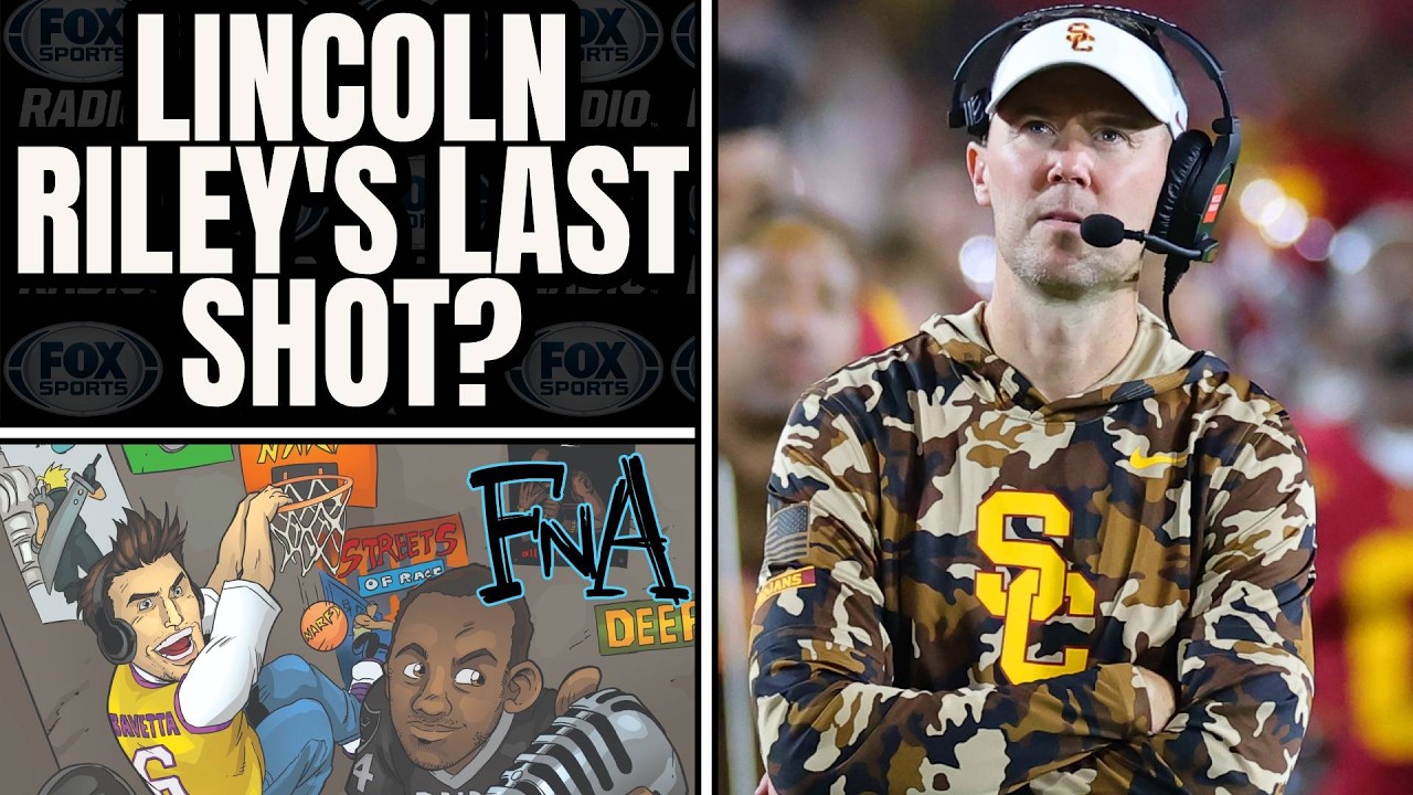 Petros Papadakis on USC vs Oregon & Lincoln Riley's Future | FIGGERS & AUSLUND (FnA)