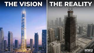 The $3 Billion Tomb in the Sky Inside Dubai's Pentominium Disaster