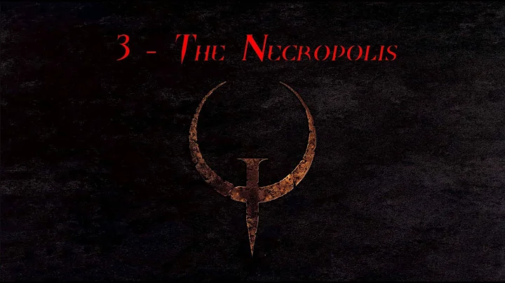 Quake (Enhanced) | E1M3 | The Necropolis (Hard)