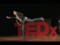 Yoga practice with prisoners: Brian Bergman at TEDxWesterfordHighSchool