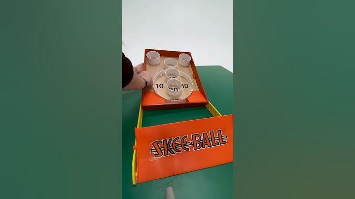 Unleashing nostalgia! #skeeball #arcade #retro #retrogames