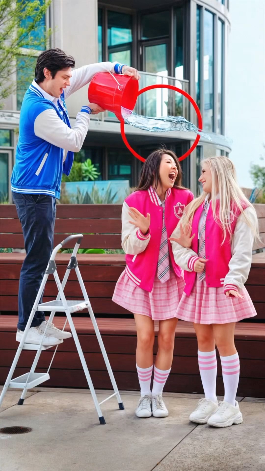 Please Help These Bullied Girls ?