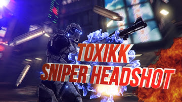Toxikk Snipez | 2 Sweet Sniper Headshots! - Multiplayer Frags First Play | DeaD