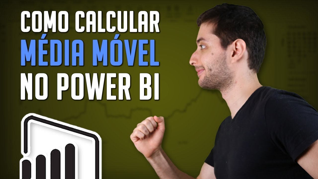 Média Móvel no Power BI