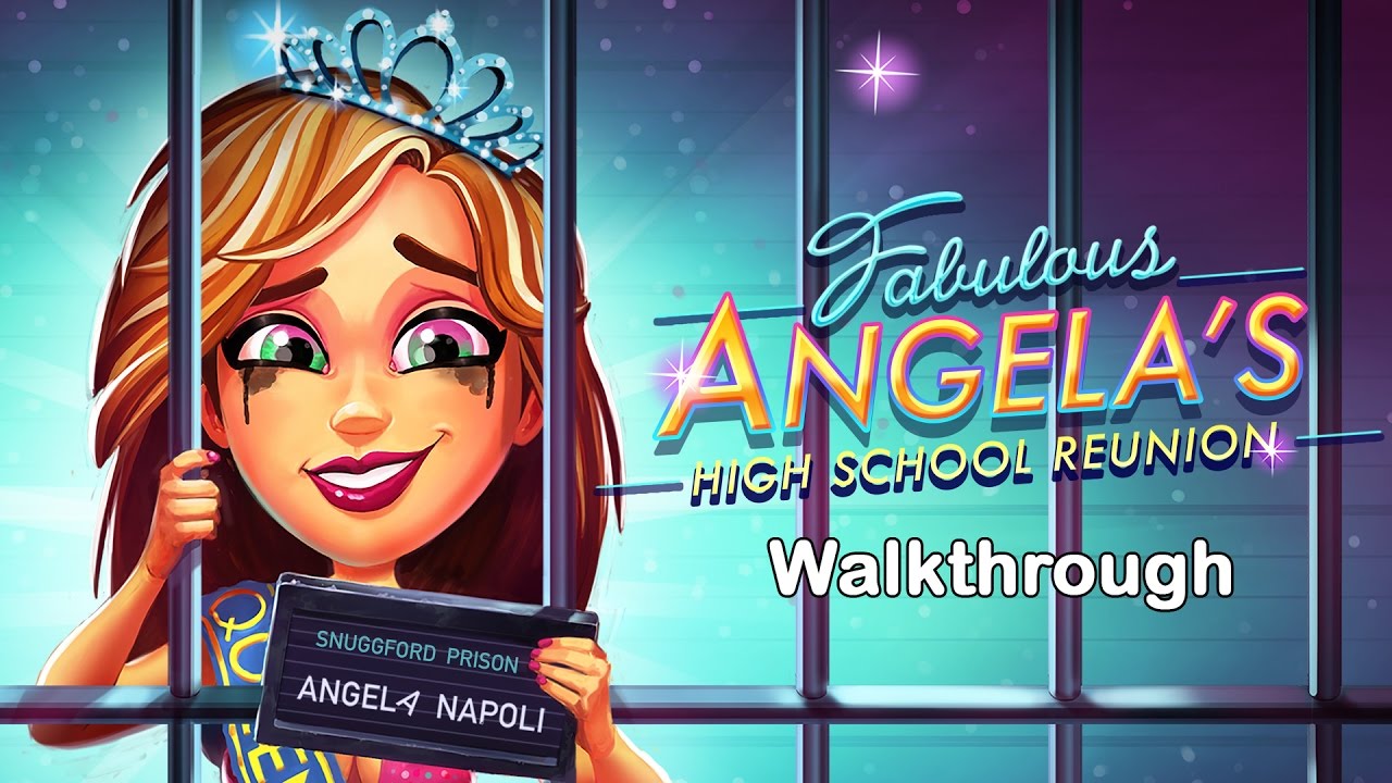 games people play Fabulous – Angela’s High School Reunion – Challenge 3