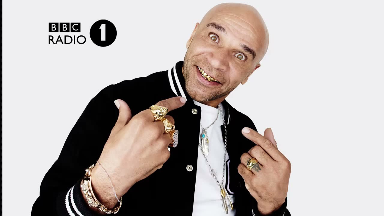 GOLDIE BBC Radio 1 DNB Residency - Subjective focus 24.02.22