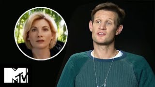 Matt Smith Wants To Return To DOCTOR WHO & Gives His Advice For Jodie Whittaker | MTV Movies