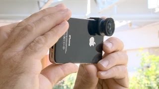 Smartphone lenses: Advice | Consumer Reports