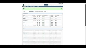 OSISoft PI Integrator for ESRI ArcGIS - Seinstatus