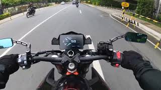 NEW QJ SRK 400cc PARALLEL TWIN CYLINDER IN PHILIPPINE || VIDEO 06282023