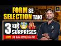 AIRFORCE 02/2027 Notification Out | Complete Form Filling Process with 3 BIG SURPRISES |Ravikant Sir