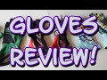 Reviewing my Karting Gloves