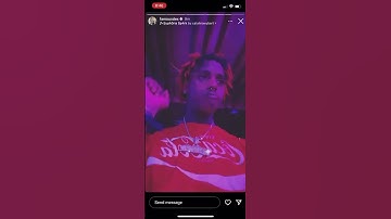 Famous Dex - Lying (IG Story 4/7/2023)