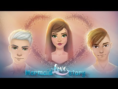 Mermaid Love Story Games