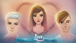 Mermaid Love Story Games – Official Video screenshot 2