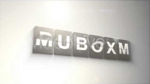 After Effects Project Files   Elegant 3D Flip Characters   VideoHive